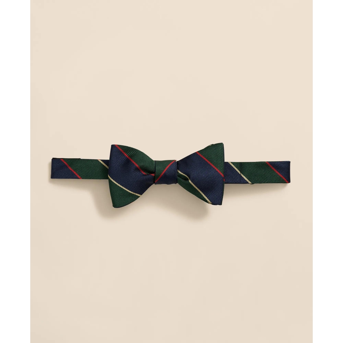 Brooks Brothers Argyll & Sutherland Rep Bow Tie
