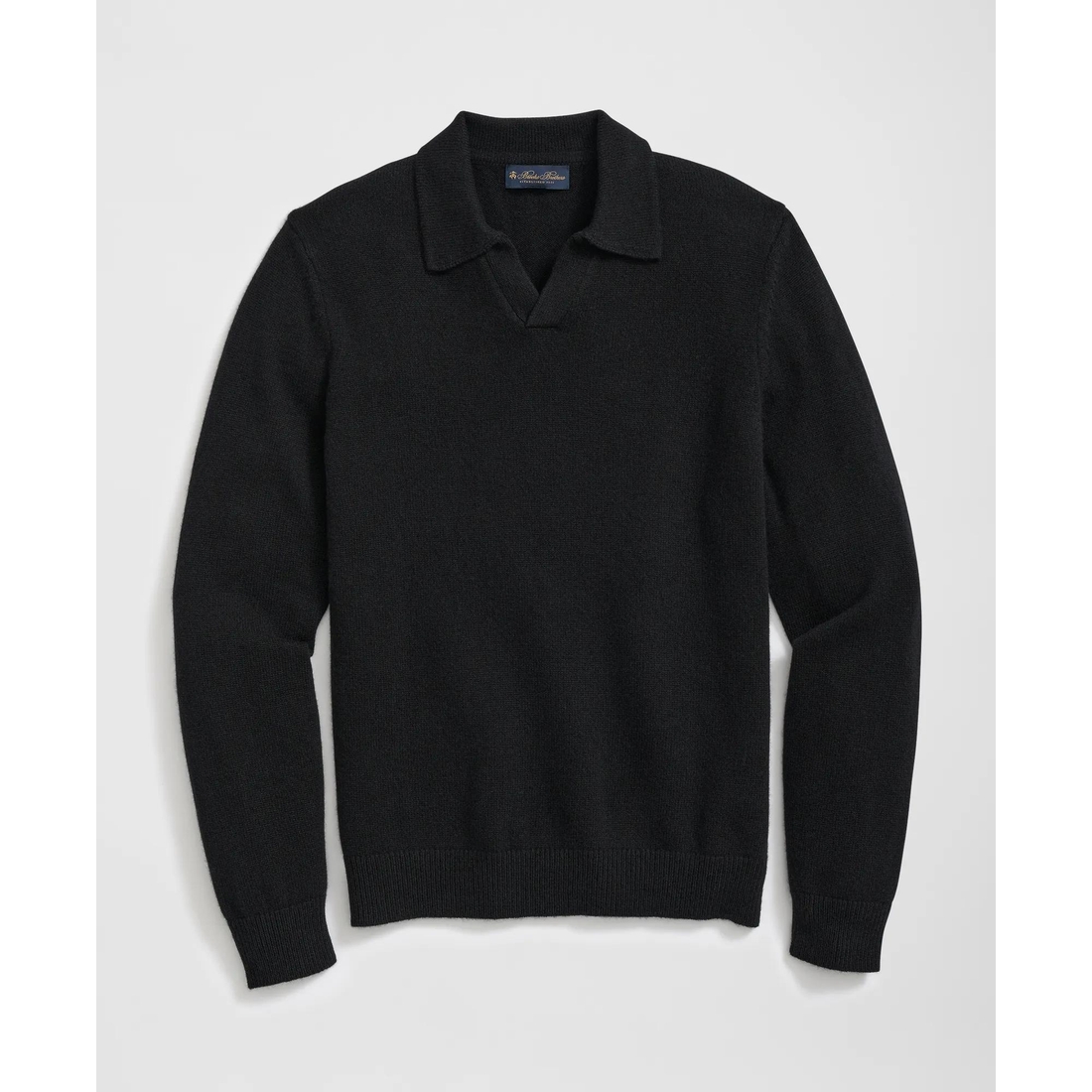 3-PLY SCOTTISH CASHMERE Brooks Brothers sizeS スコットランド製 