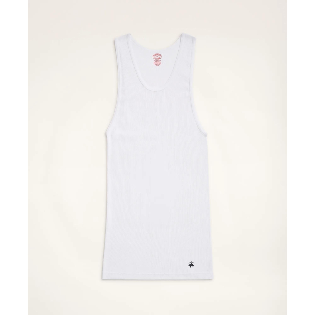 Brooks Brothers Supima Cotton Athletic Undershirt-3 Pack