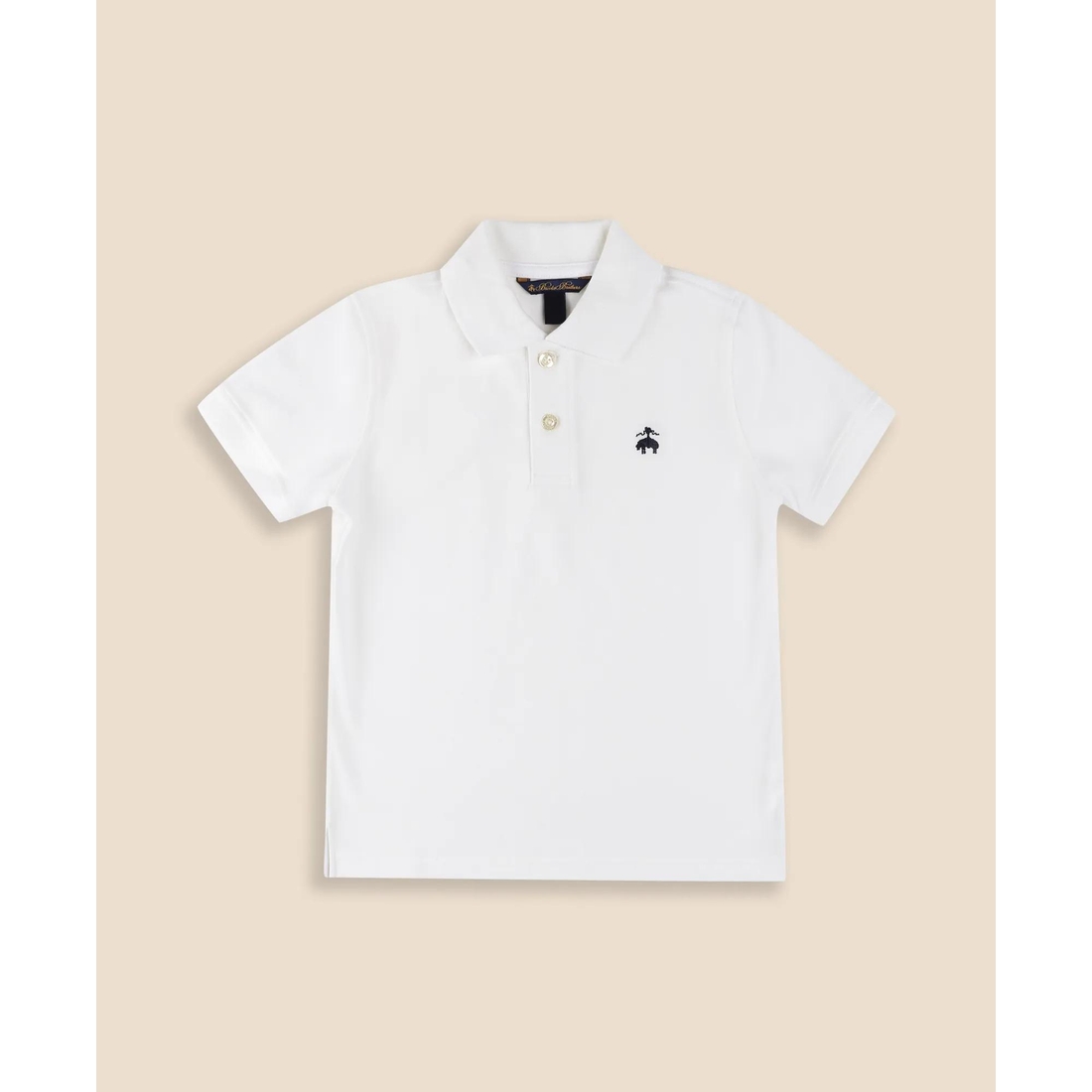 Brooks Brothers Boys Pique Polo Shirt available now at The 