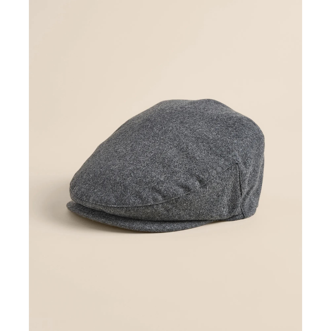 Brooks Brothers Brushed Wool Driving Cap