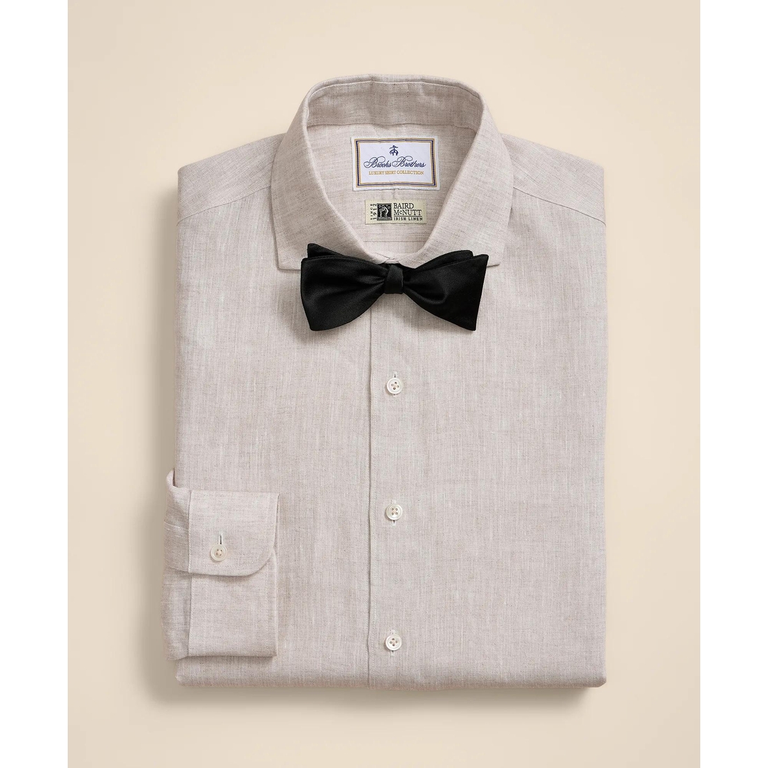dinner dress code on royal caribbean Coupe Dot Holt Dress Shirt with Spread Collar main image 1