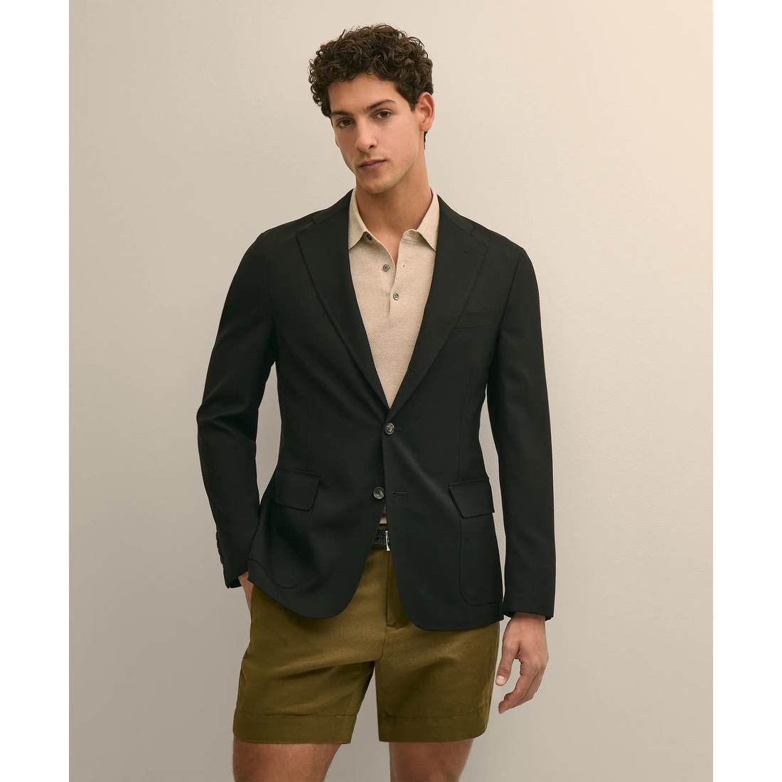 Brooks Brothers The Cloud Jacket