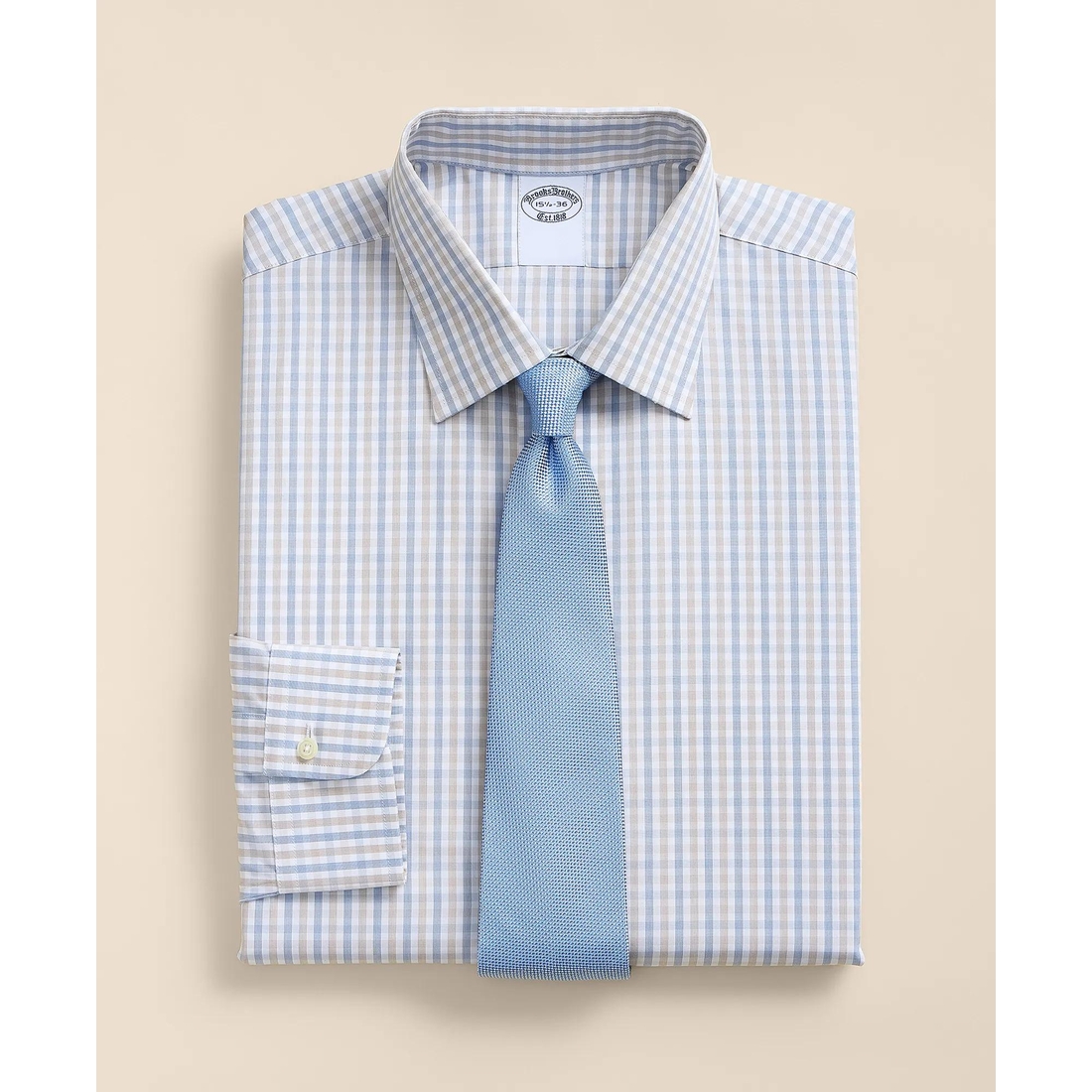 supima cotton dress shirts Paul & Shark Supima cotton Striped Shirt V01 / 18 main image 0
