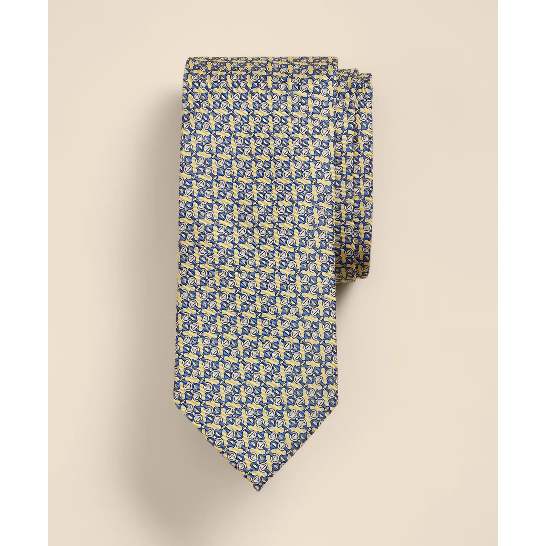 Brooks Brothers Silk Links Tie