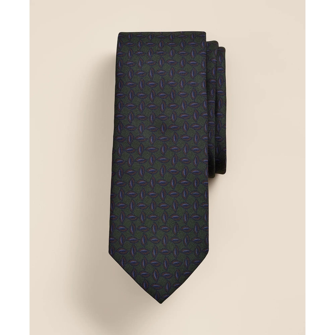 Brooks Brothers Silk Leaf Tie