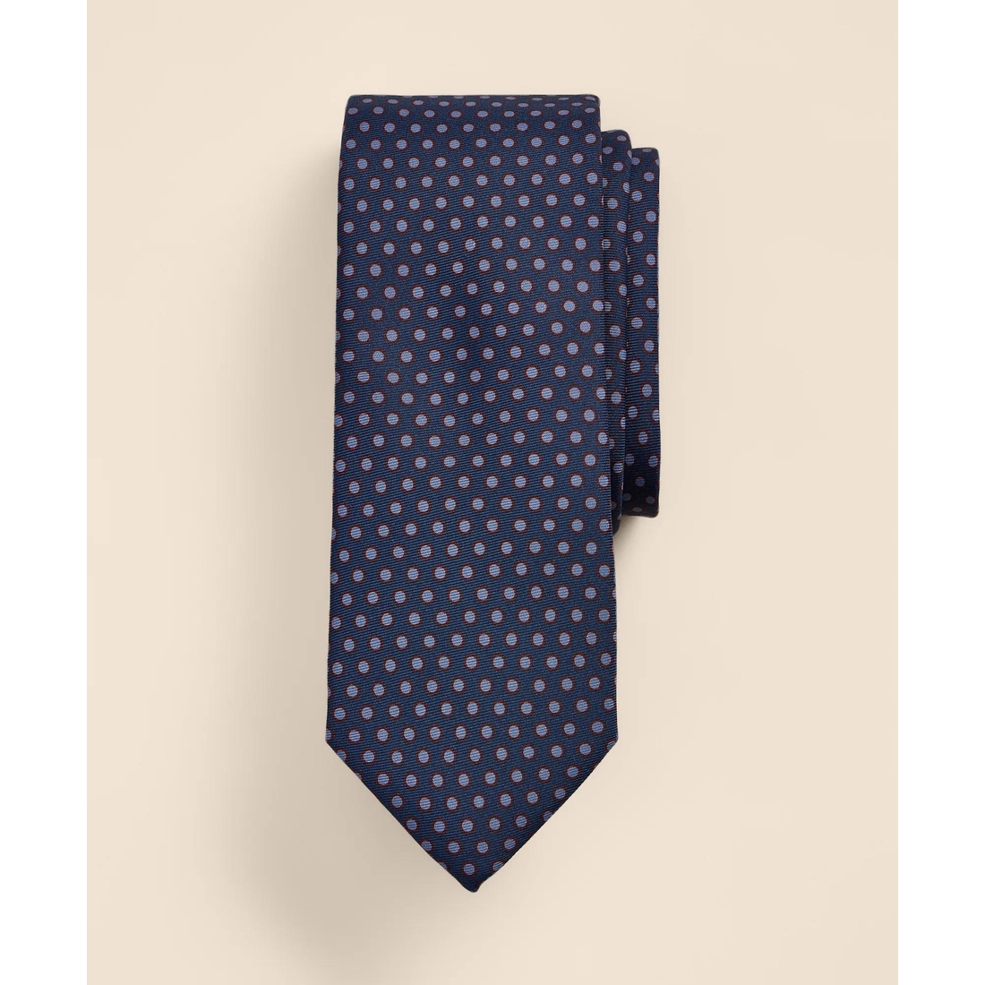Brooks Brothers Silk Dot Tie