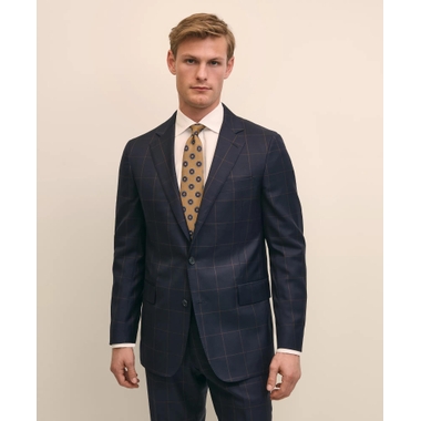 Brooks Brothers Classic Fit Wool 1818 Suit available now at The Falls® Brooks Brothers Classic Fit Wool 1818 Suit available now at The Falls®