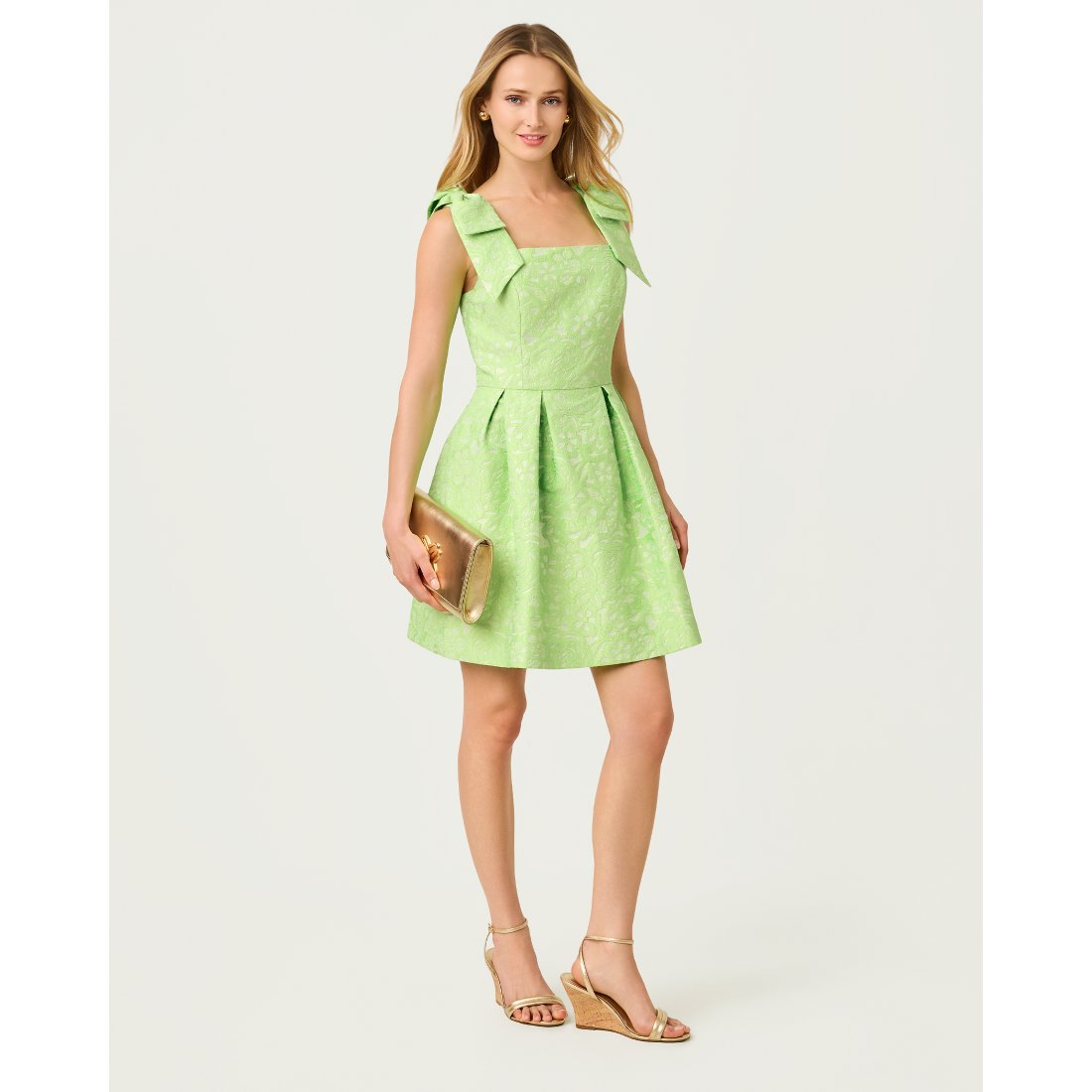 Lilly Pulitzer Cerese Skirted Romper available now at Coconut Point