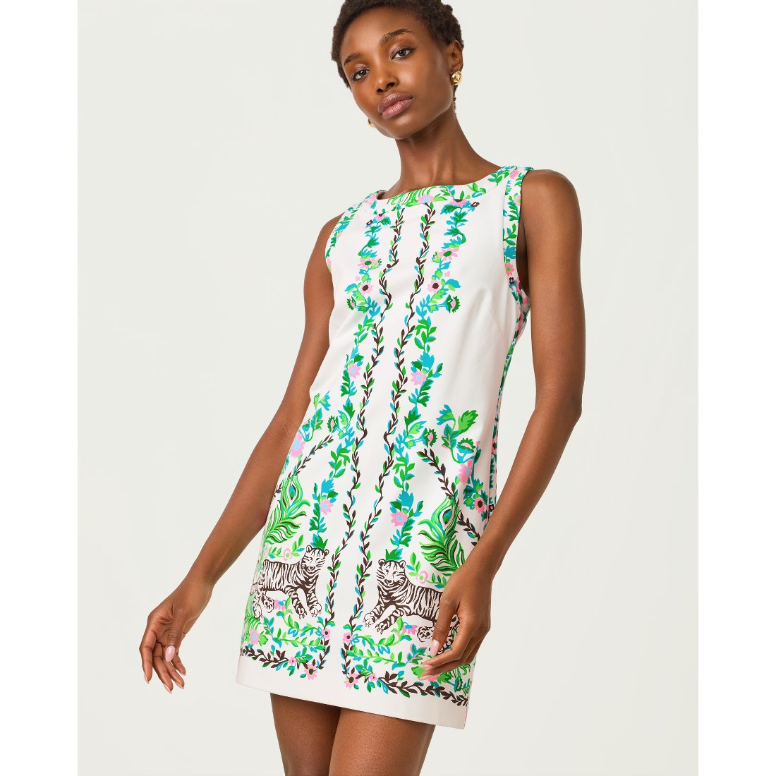 Lilly Pulitzer Eleanora Shift Romper