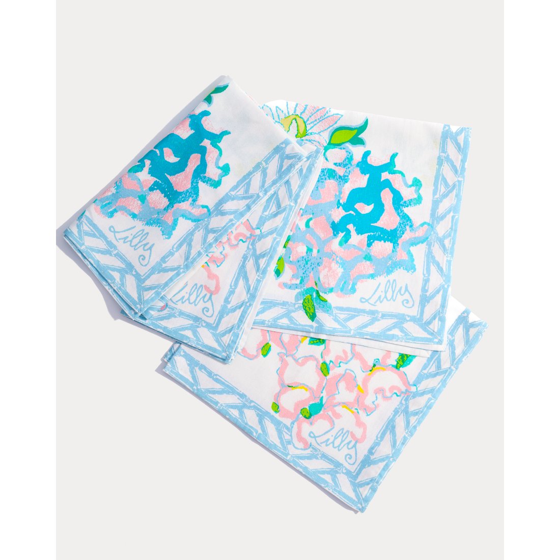 Lilly Pulitzer Engineered Printed Dinner Napkins