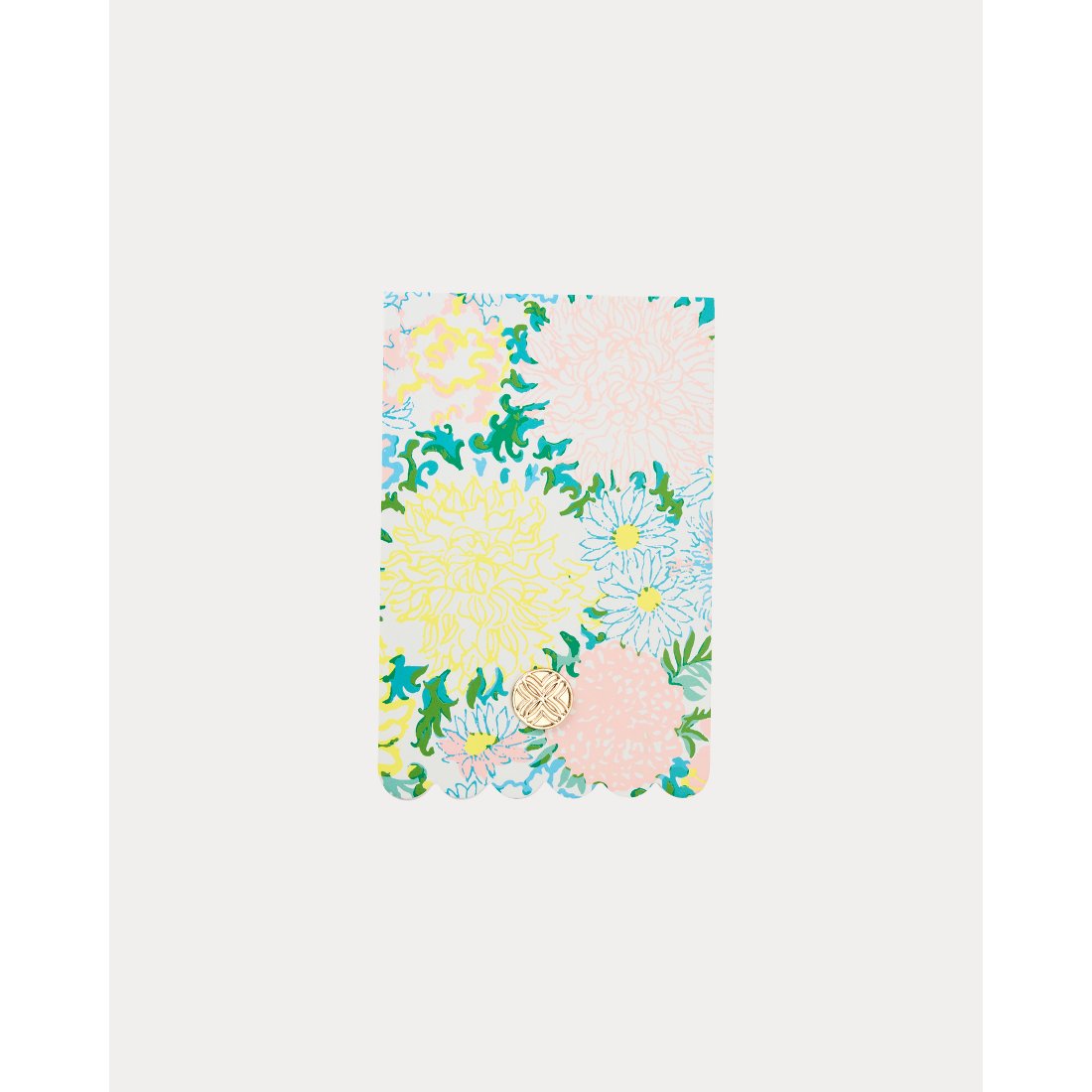Lilly Pulitzer Flip Top Notepad