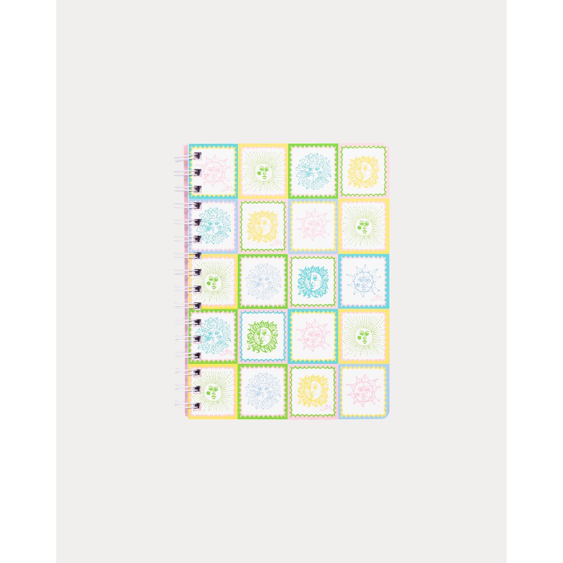 Lilly Pulitzer Mini Notebook