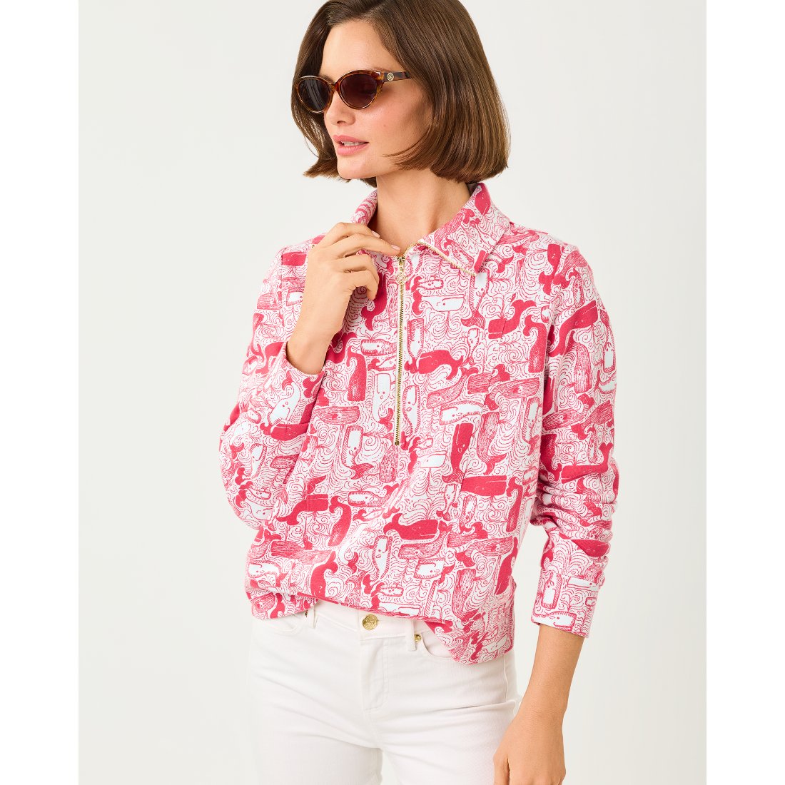 Lilly Pulitzer Eleni Pullover