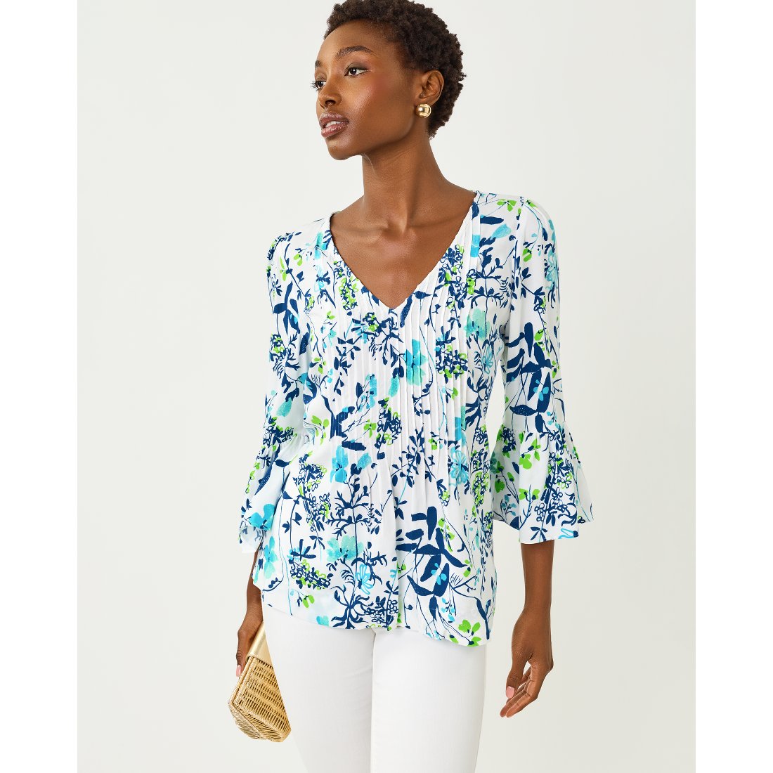 Lilly Pulitzer Danika Tunic