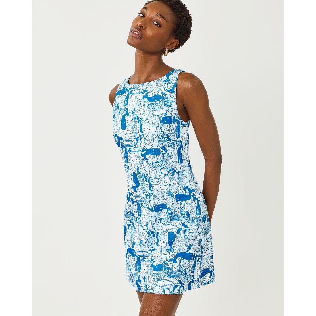 Lilly Pulitzer Oriana Shift Romper