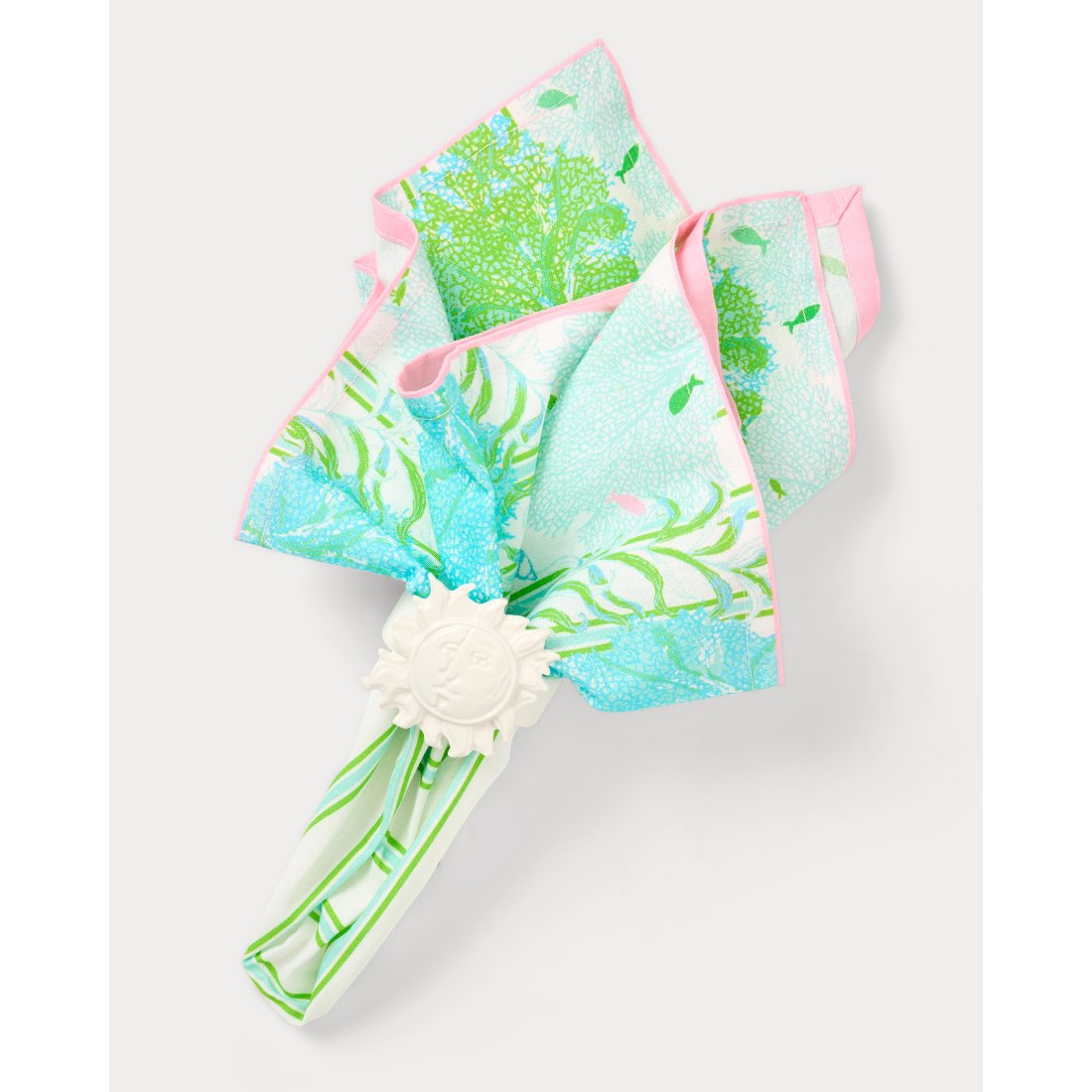 Lilly Pulitzer Printed Dinner Napkin Set