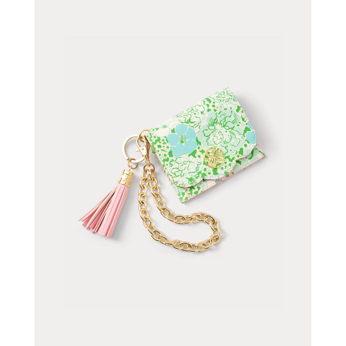 Lilly Pulitzer Snap Card Case