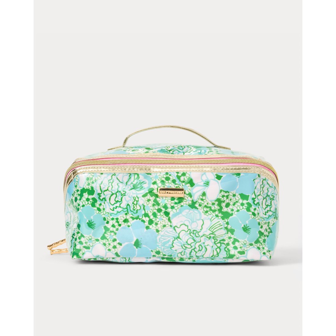 Lilly Pulitzer Carryall Pouch - Thumbnail 2