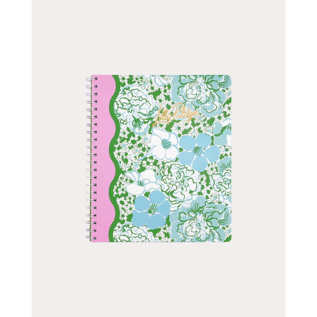 Lilly Pulitzer Large Notebook