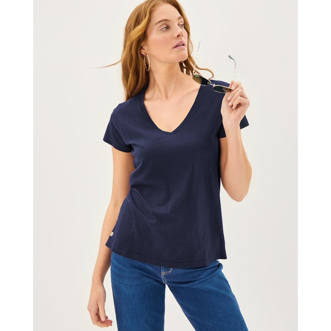 Lilly Pulitzer Meredith Tee