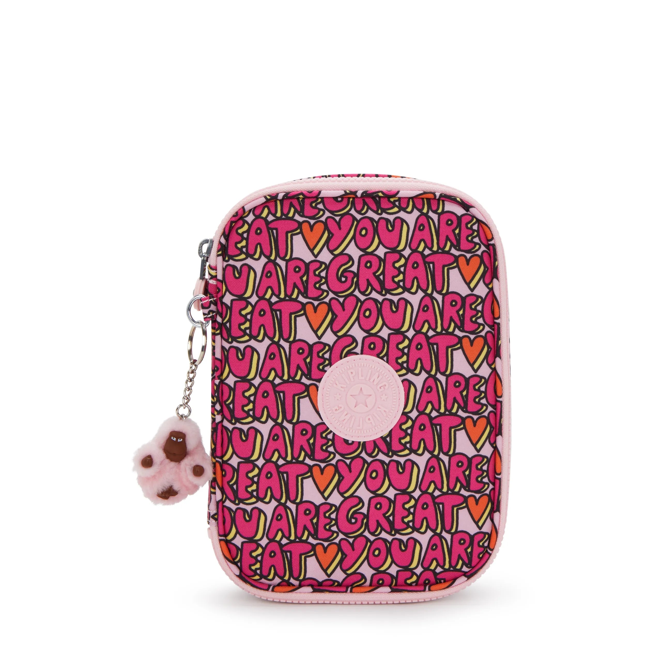 Kipling 100 Pens Printed Case