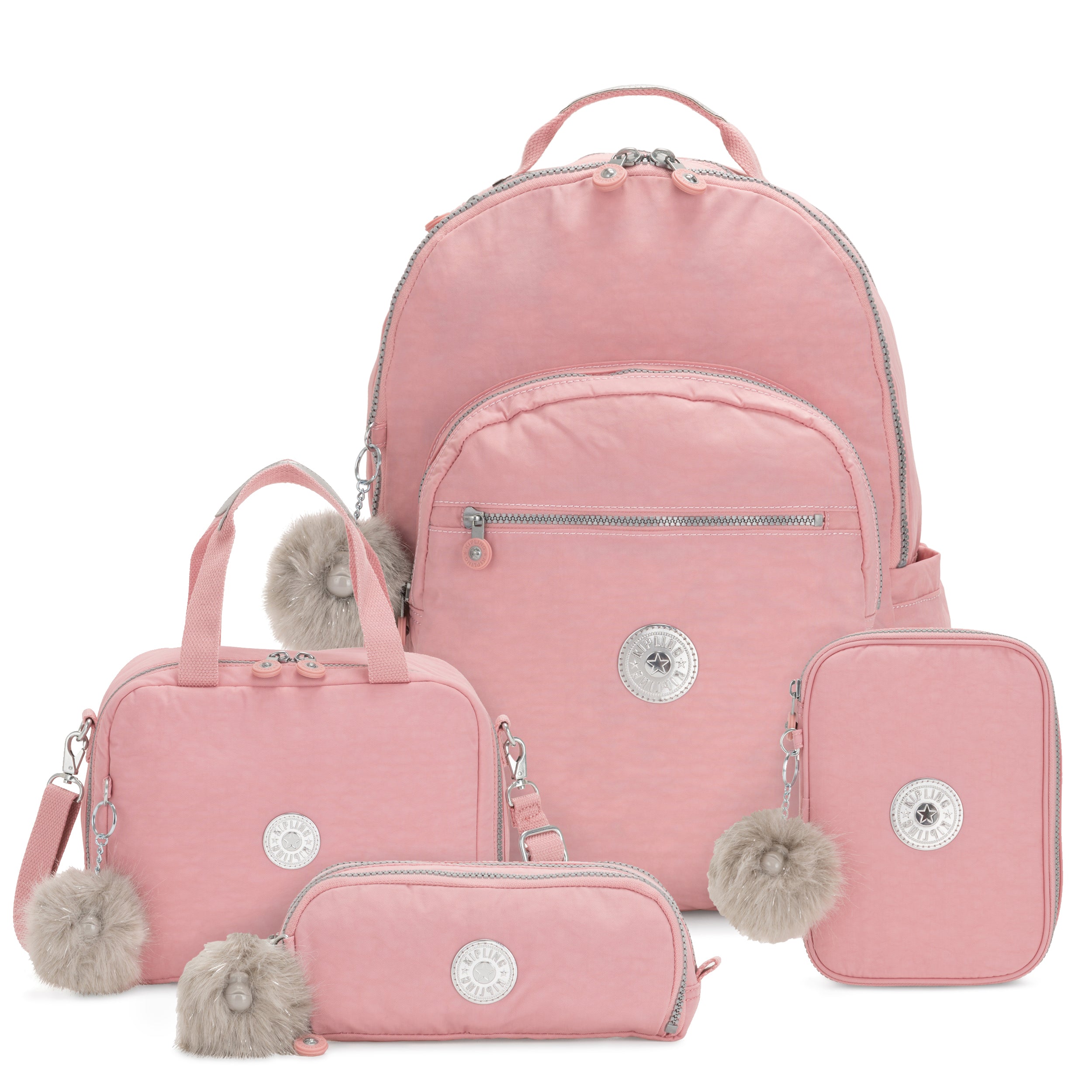 Kipling New Zea 15" Laptop Rolling Backpack