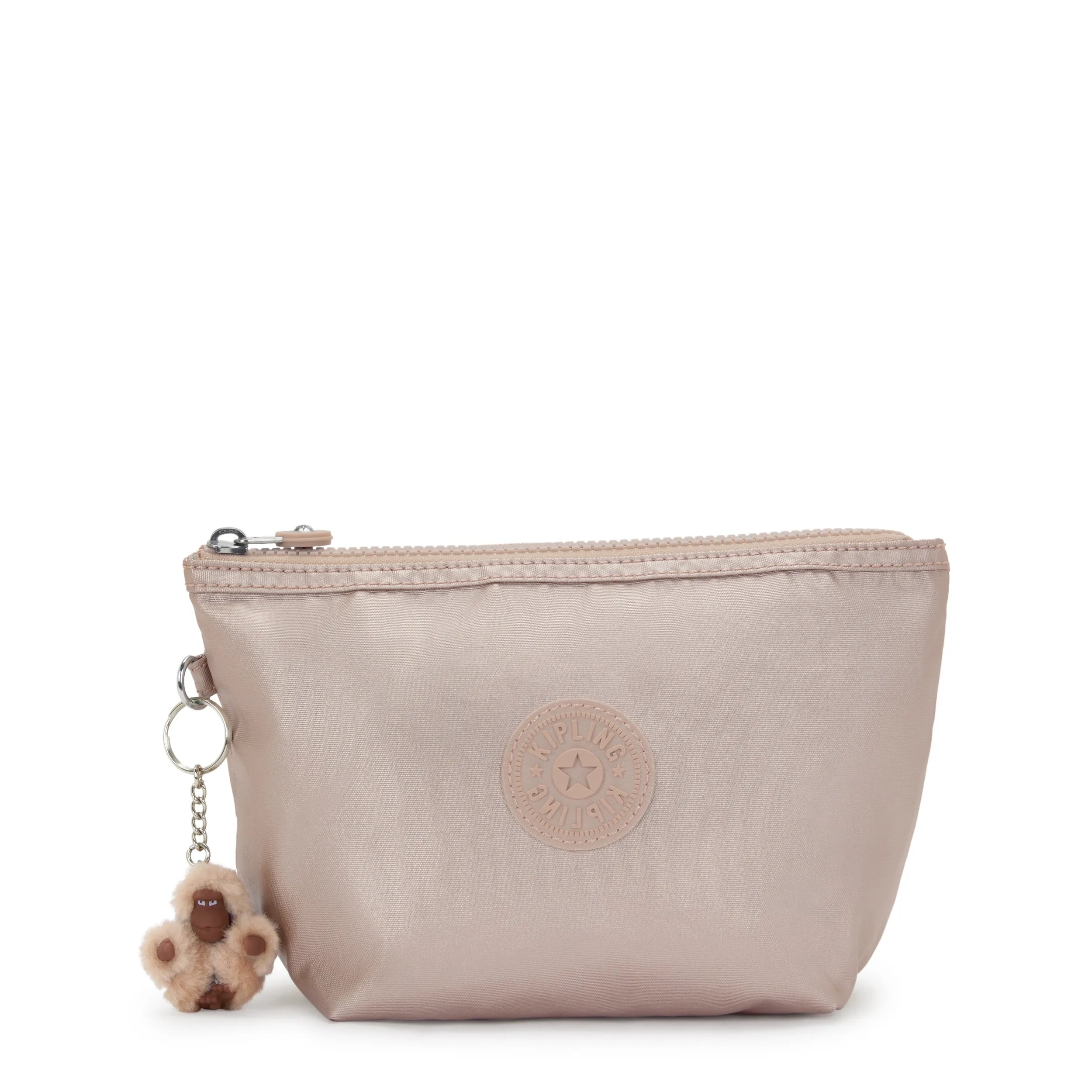 Kipling Shawna Large Metallic Pouch