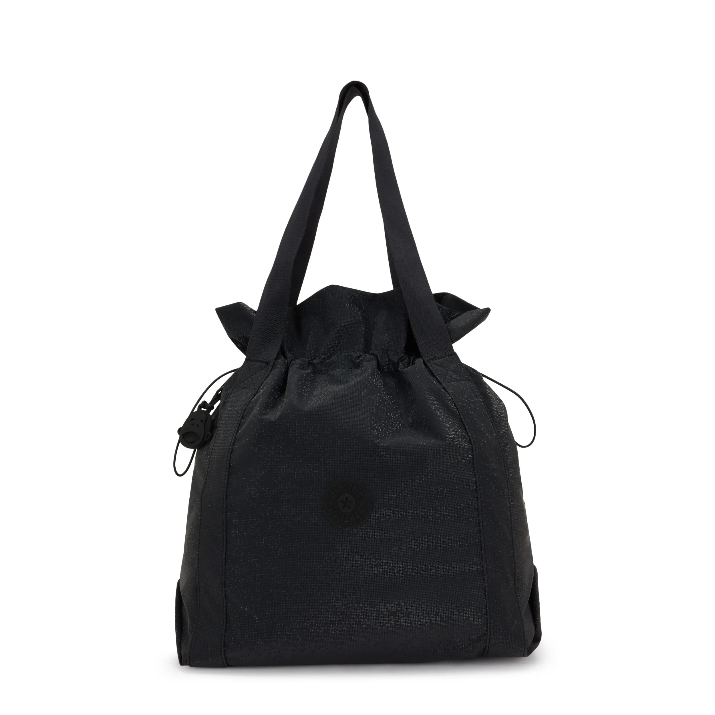 art tote large nylon laptop zip-top backpack Jayla 15