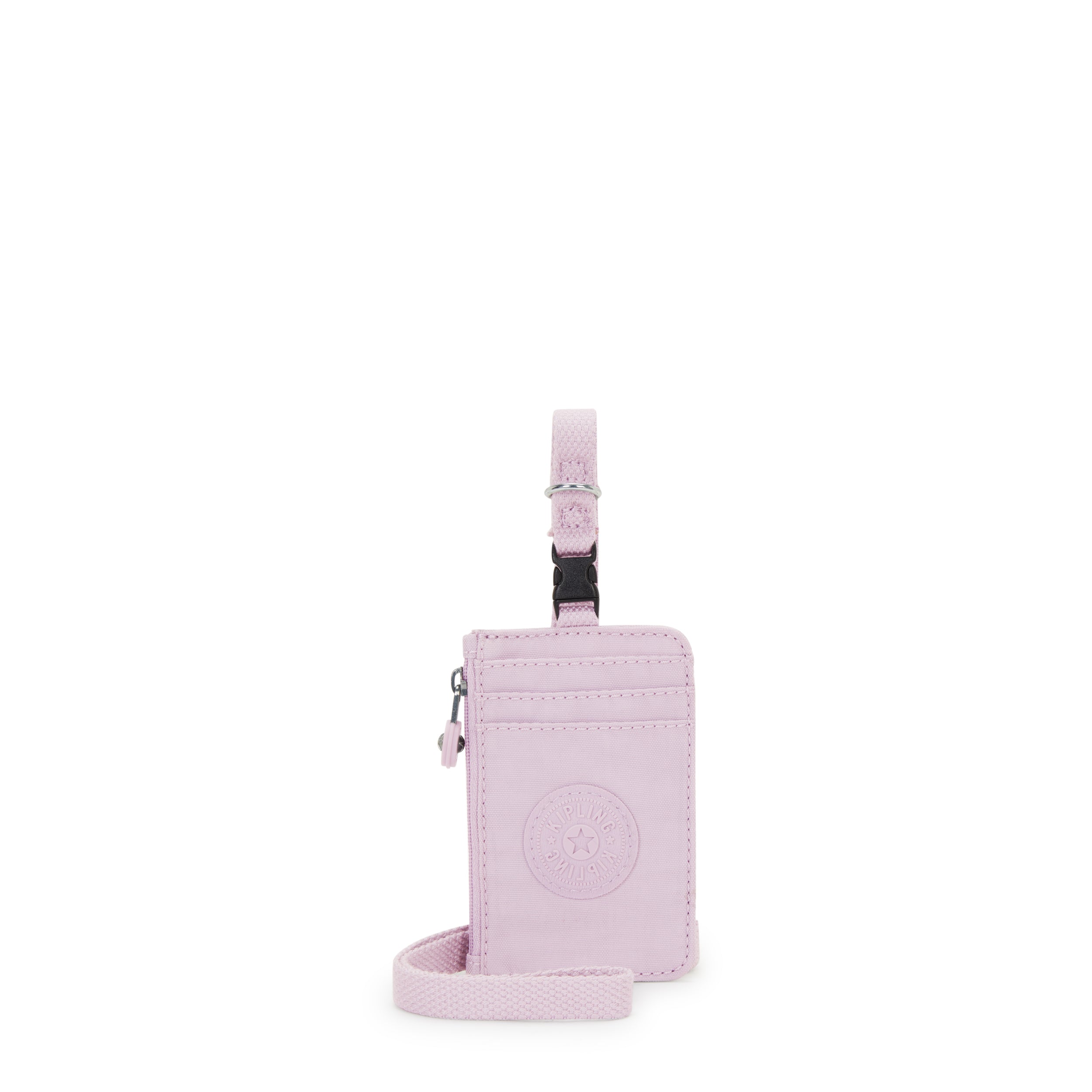 Kipling Leroy Lanyard ID Card Case