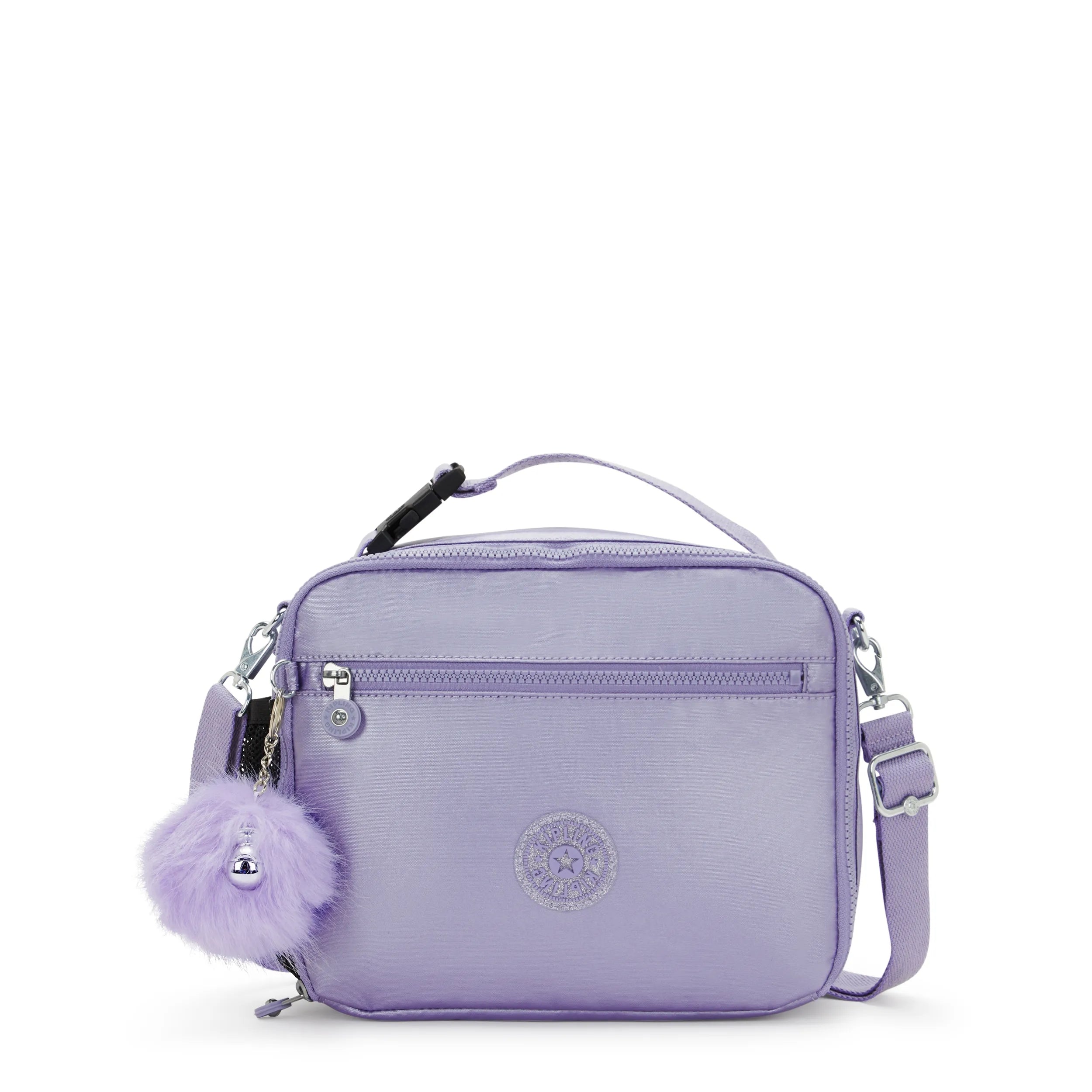 Kipling Ermy Metallic Lunch Bag