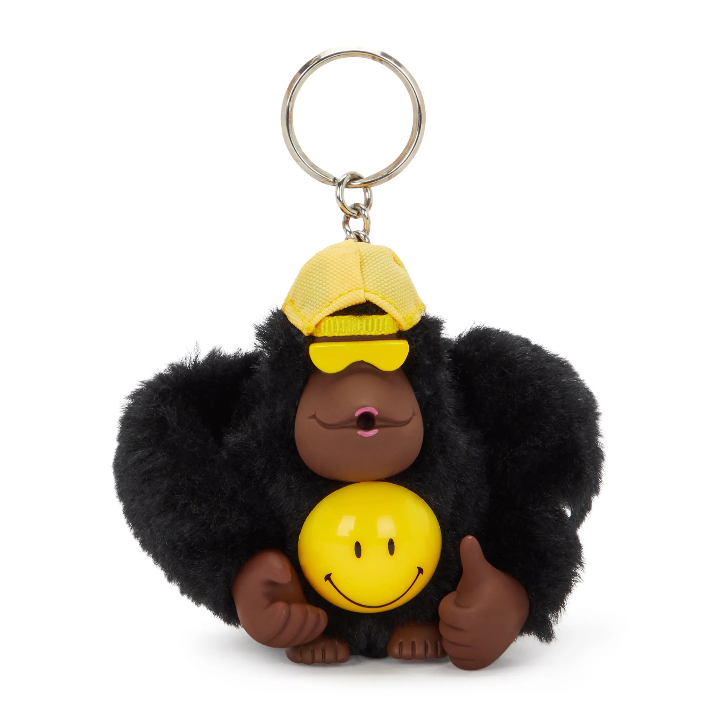 Kipling Sven Fun Ball Monkey Keychain