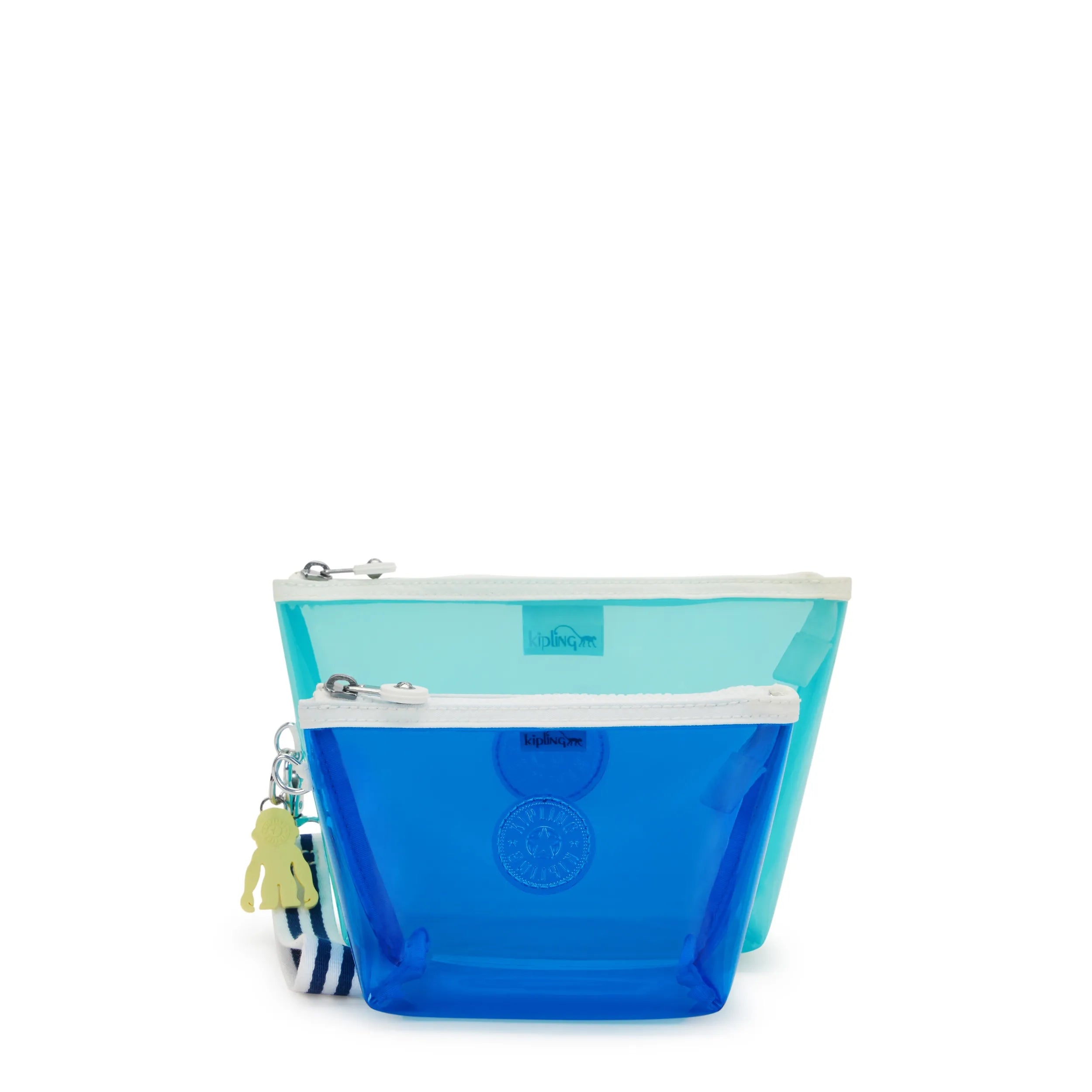 Kipling Shawna Clear Pouch Set